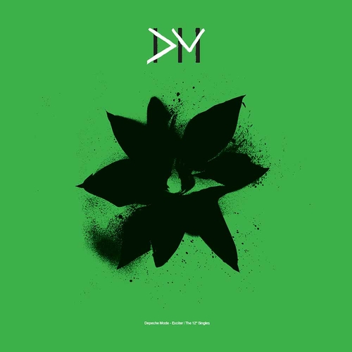 Depeche Mode - Exciter - The 12 Inch Singles [19439759451]